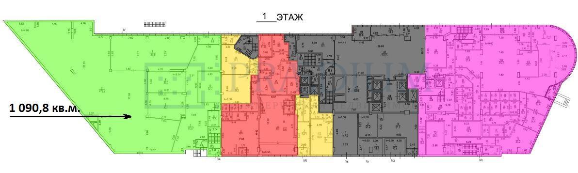 Сдается торговое помещение в Москве, д 10А