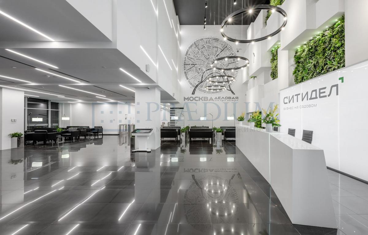 Сдается офис в Москве, д 9