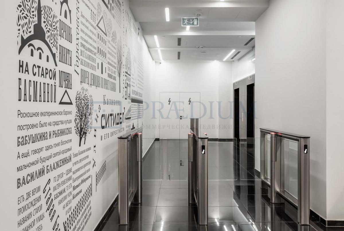 Сдается офис в Москве, д 9