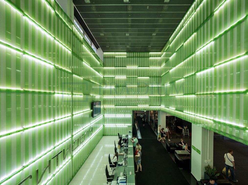 Сдается офис в Москве, д 9