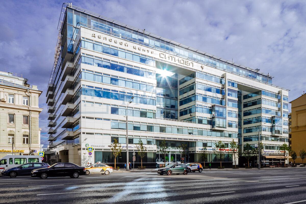 Сдается офис в Москве, д 9