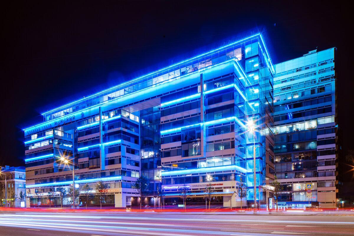 Сдается офис в Москве, д 9