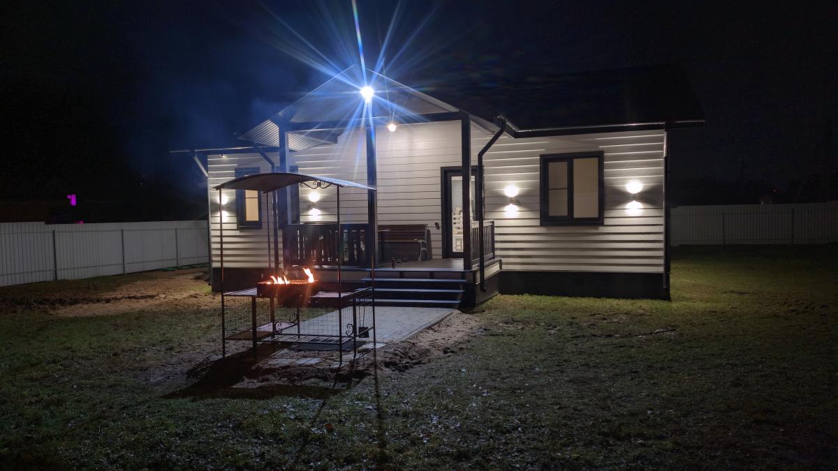 Коттедж «Дом в лесу»