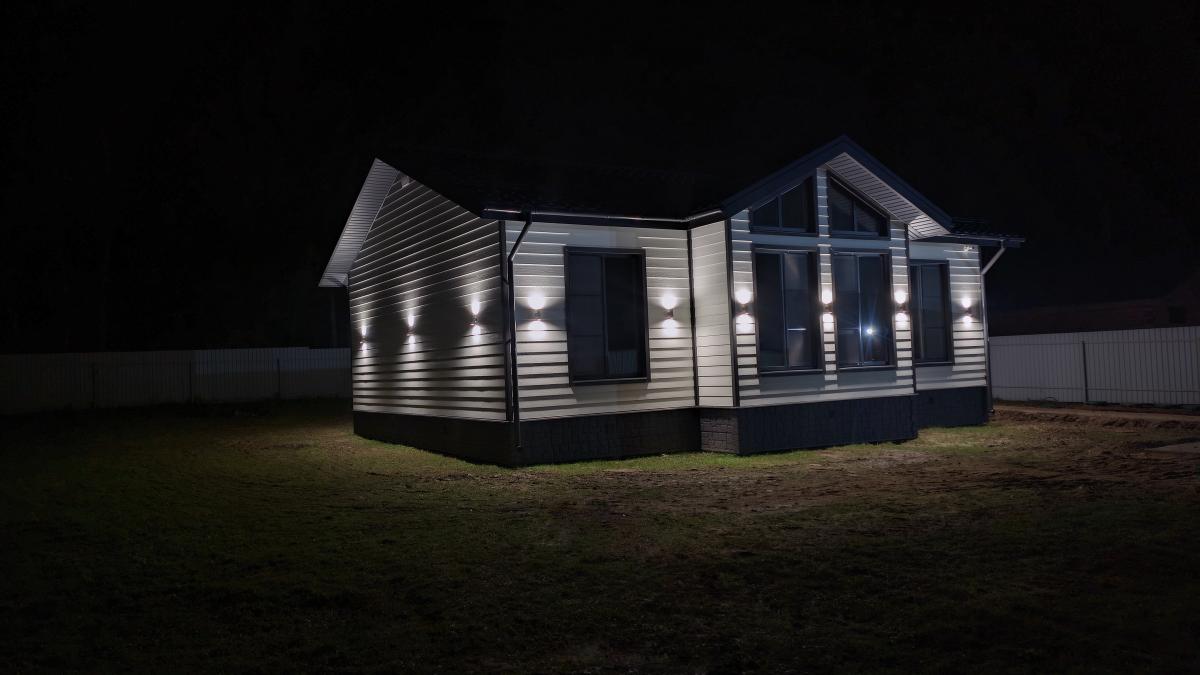 Коттедж «Дом в лесу»