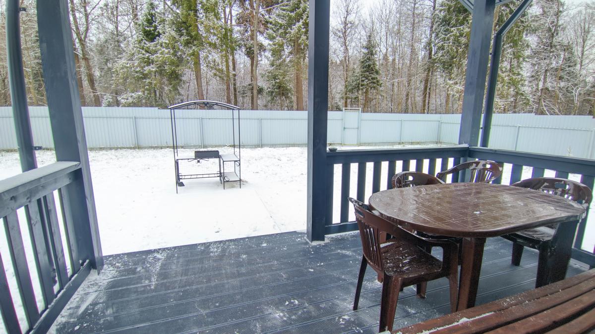 Коттедж «Дом в лесу»