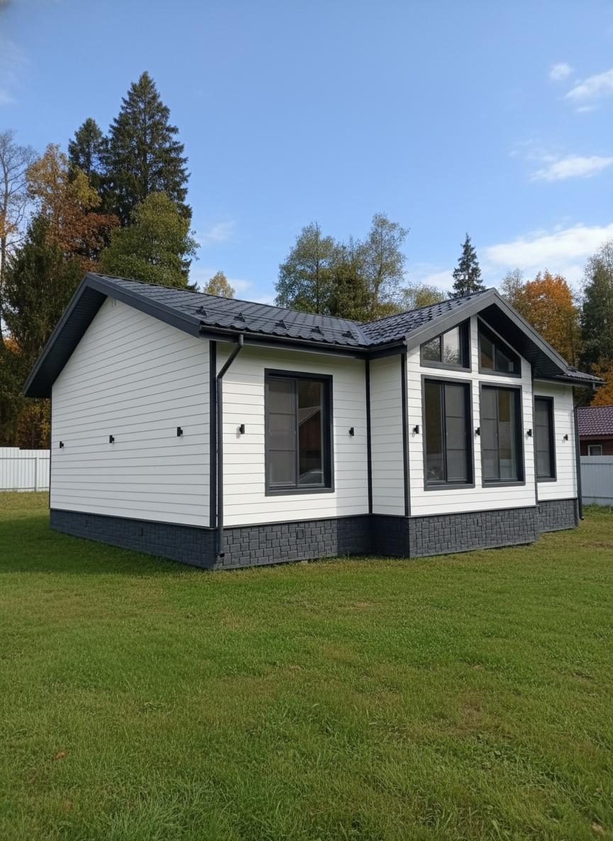 Коттедж «Дом в лесу»