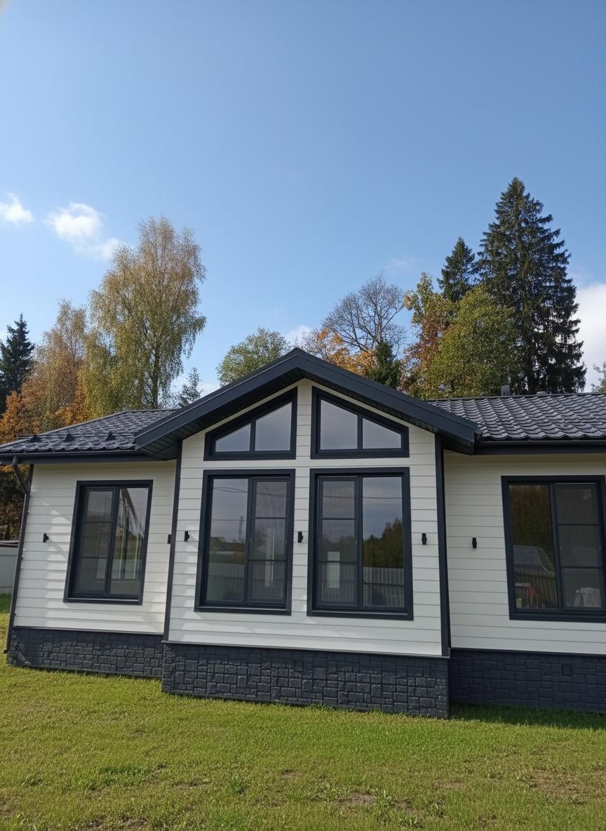 Коттедж «Дом в лесу»