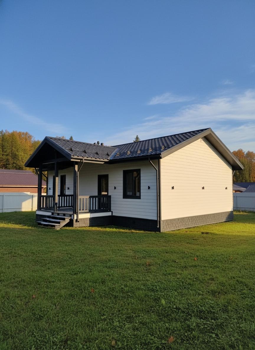 Коттедж «Дом в лесу»