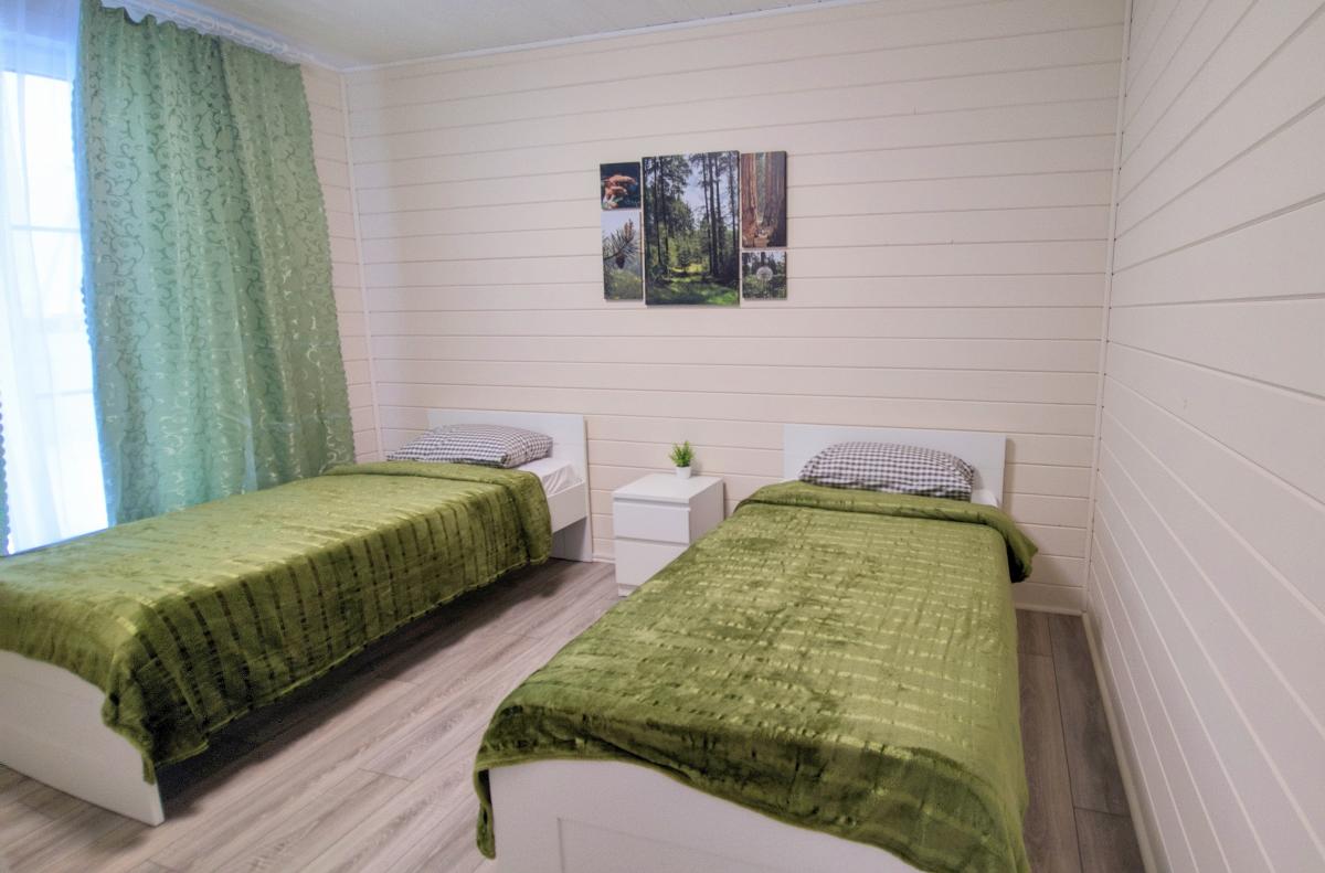 Коттедж «Дом в лесу»