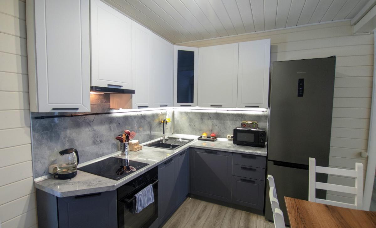 Коттедж «Дом в лесу»