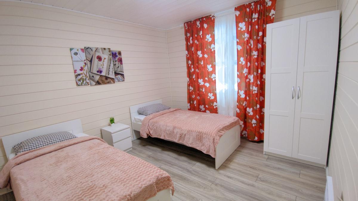 Коттедж «Дом в лесу»