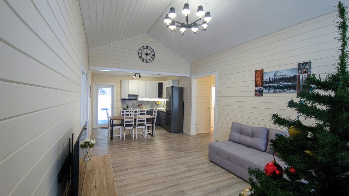 Коттедж «Дом в лесу»