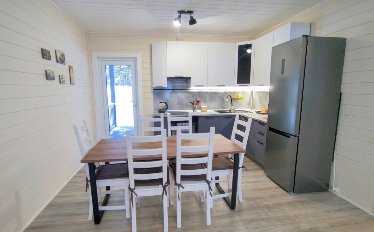 Коттедж «Дом в лесу»