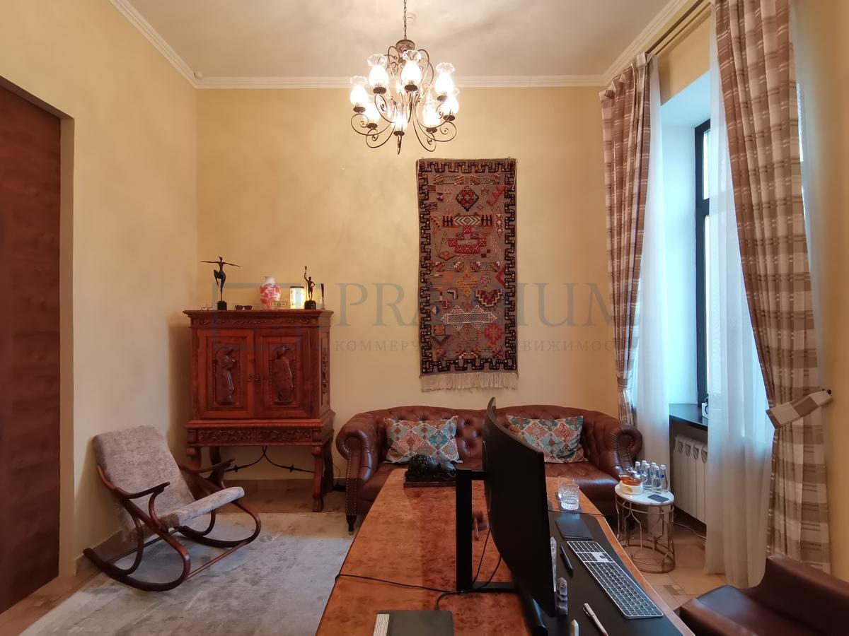 Сдается офис в, д 40 стр 1