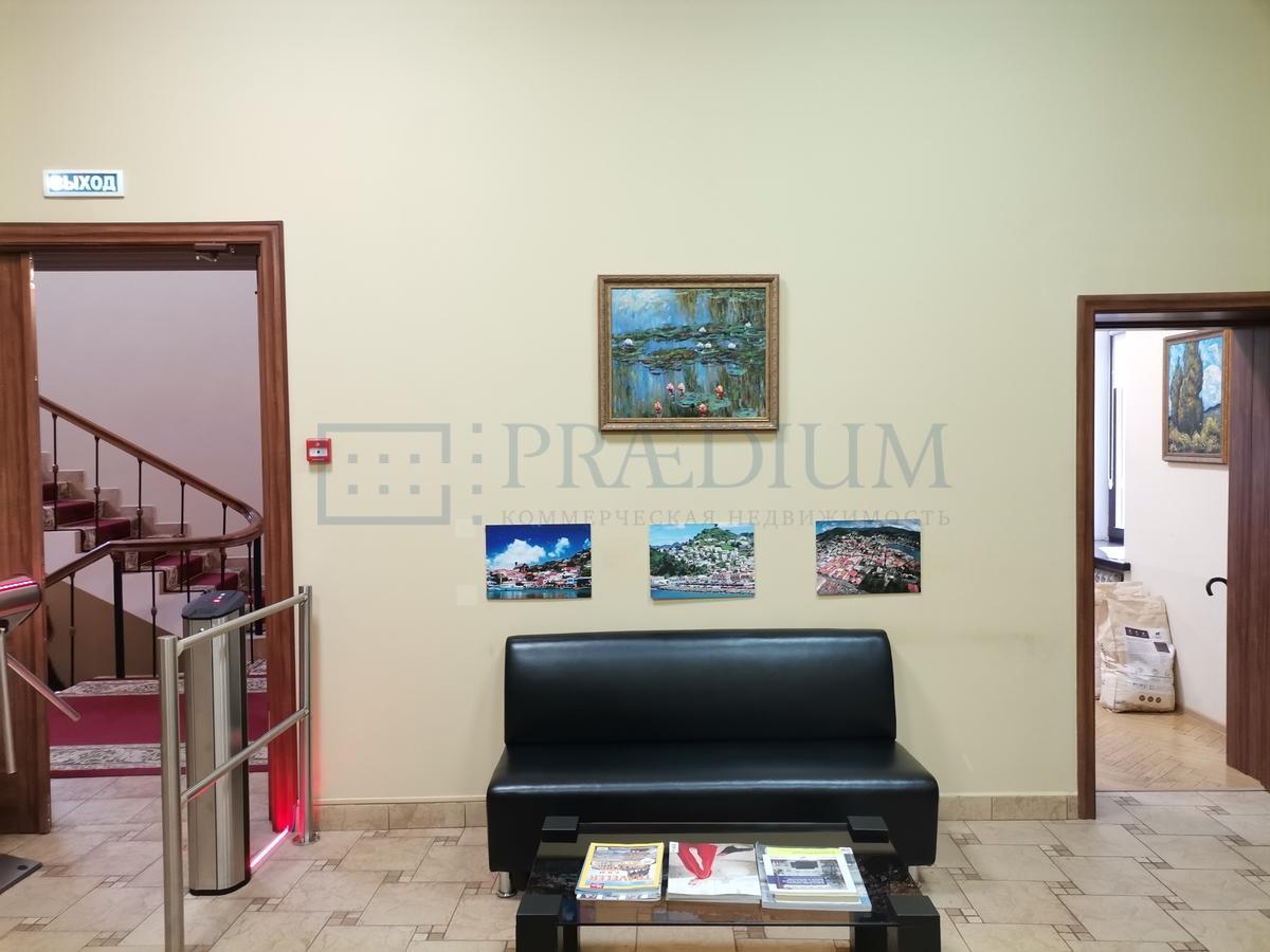 Сдается офис в, д 40 стр 1