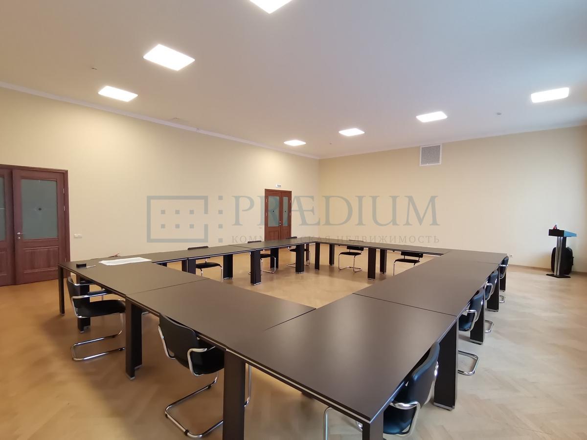 Сдается офис в, д 40 стр 1