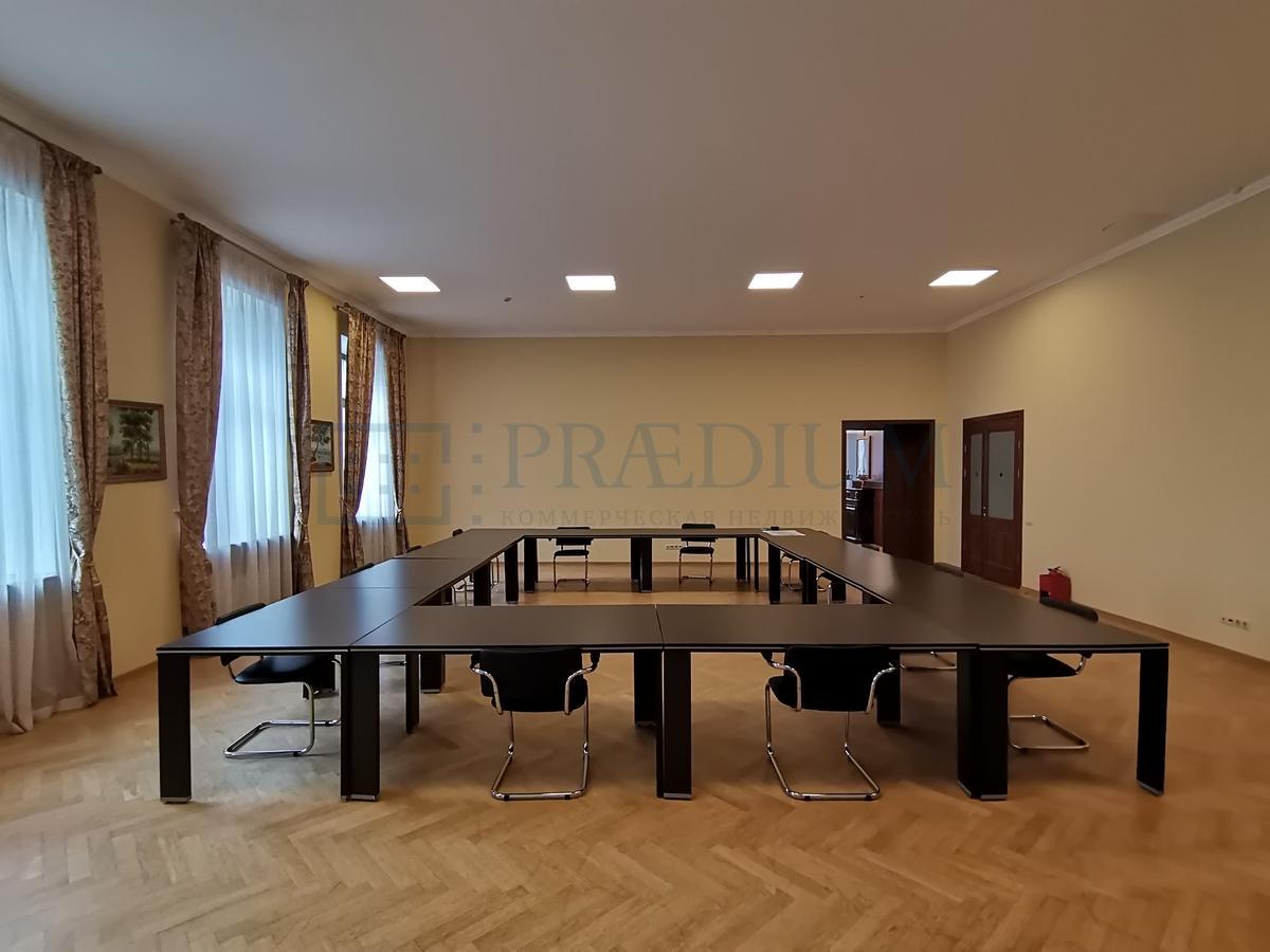 Сдается офис в, д 40 стр 1