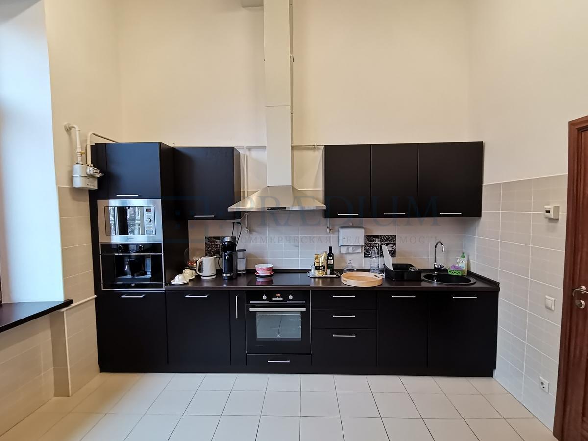 Сдается офис в, д 40 стр 1