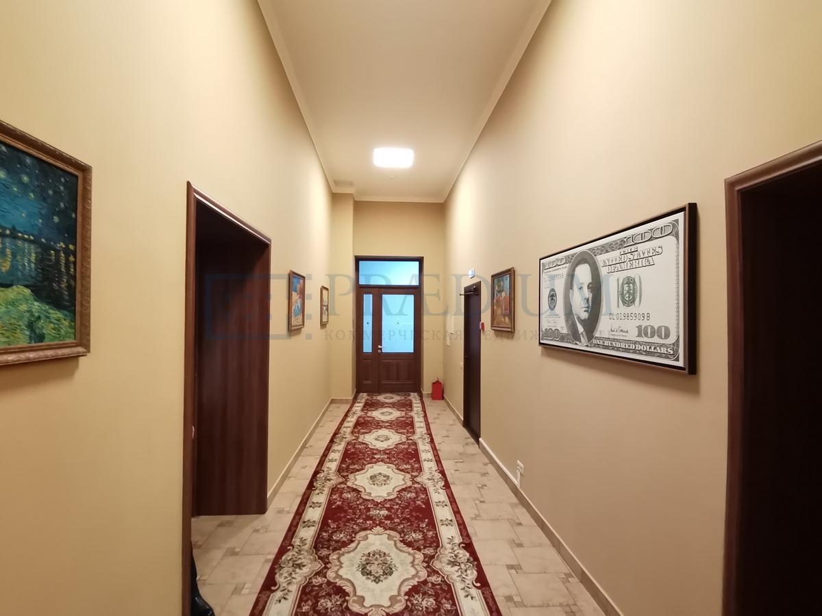 Сдается офис в, д 40 стр 1