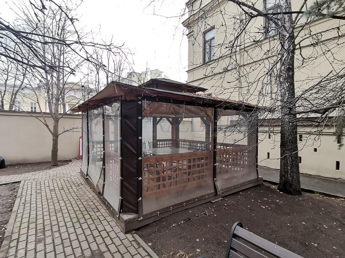 Сдается офис в, д 40 стр 1