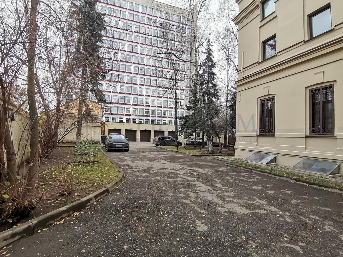 Сдается офис в, д 40 стр 1