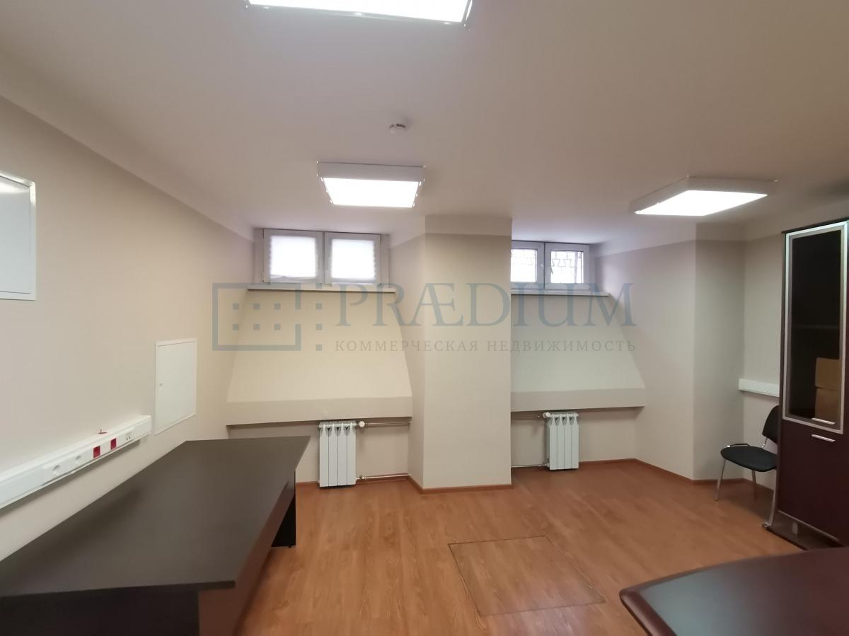 Сдается офис в, д 40 стр 1