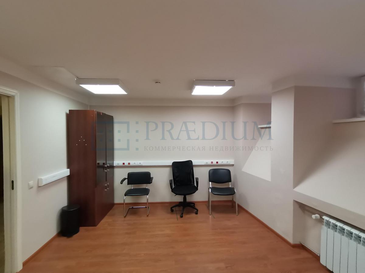 Сдается офис в, д 40 стр 1