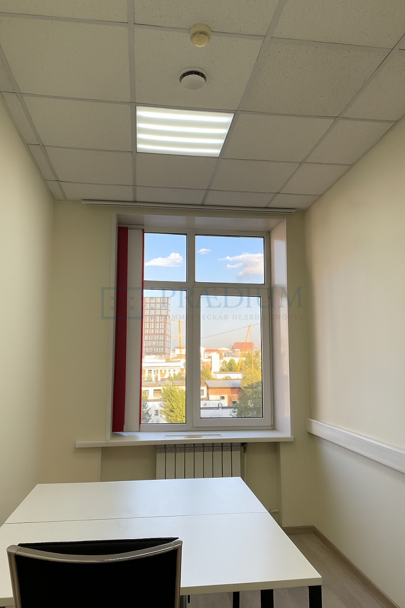 Сдается офис в Москве, д 30 стр 1