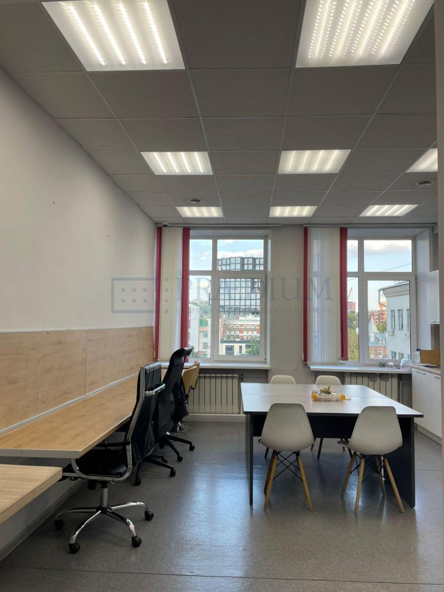 Сдается офис в Москве, д 30 стр 1