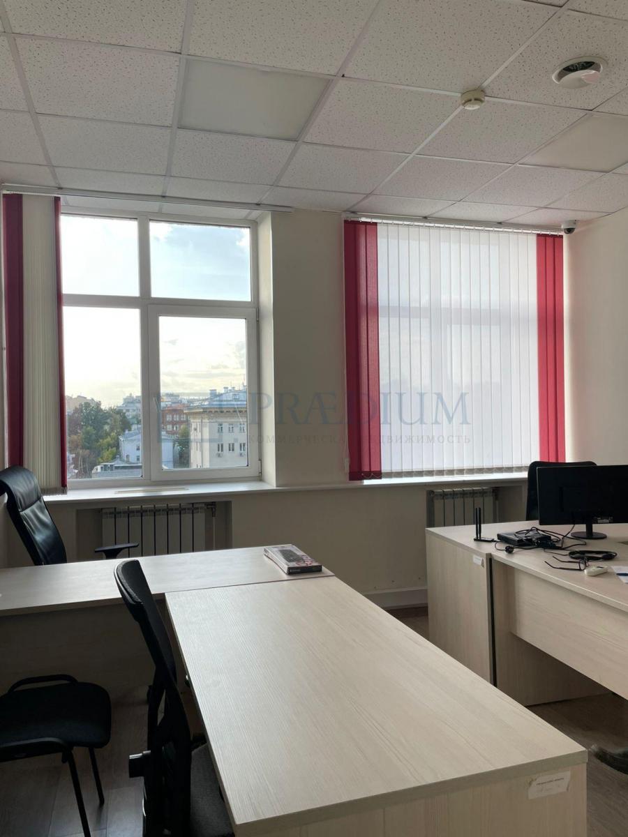 Сдается офис в Москве, д 30 стр 1