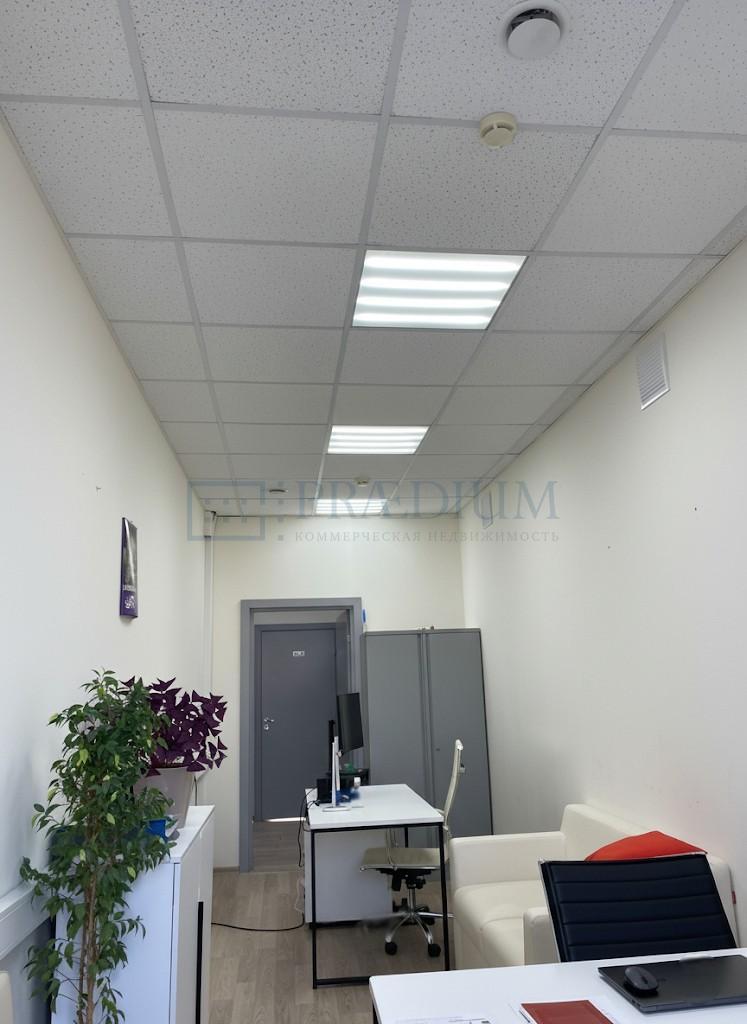 Сдается офис в Москве, д 30 стр 1