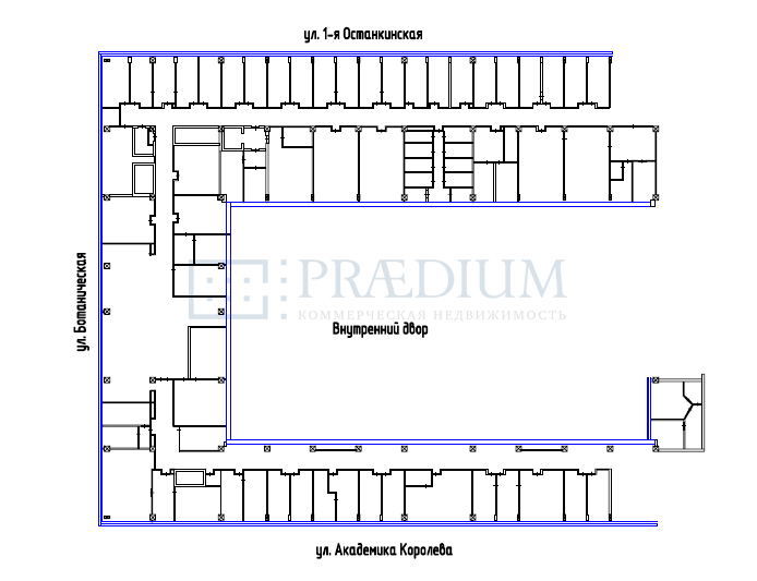 Сдается офис в Москве, д 12