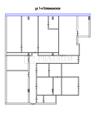 Сдается офис в Москве, д 12