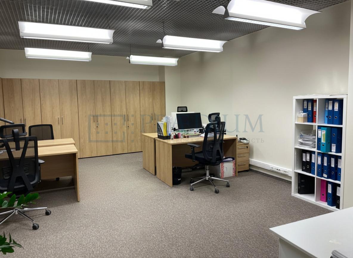 Сдается офис в Москве, д 18