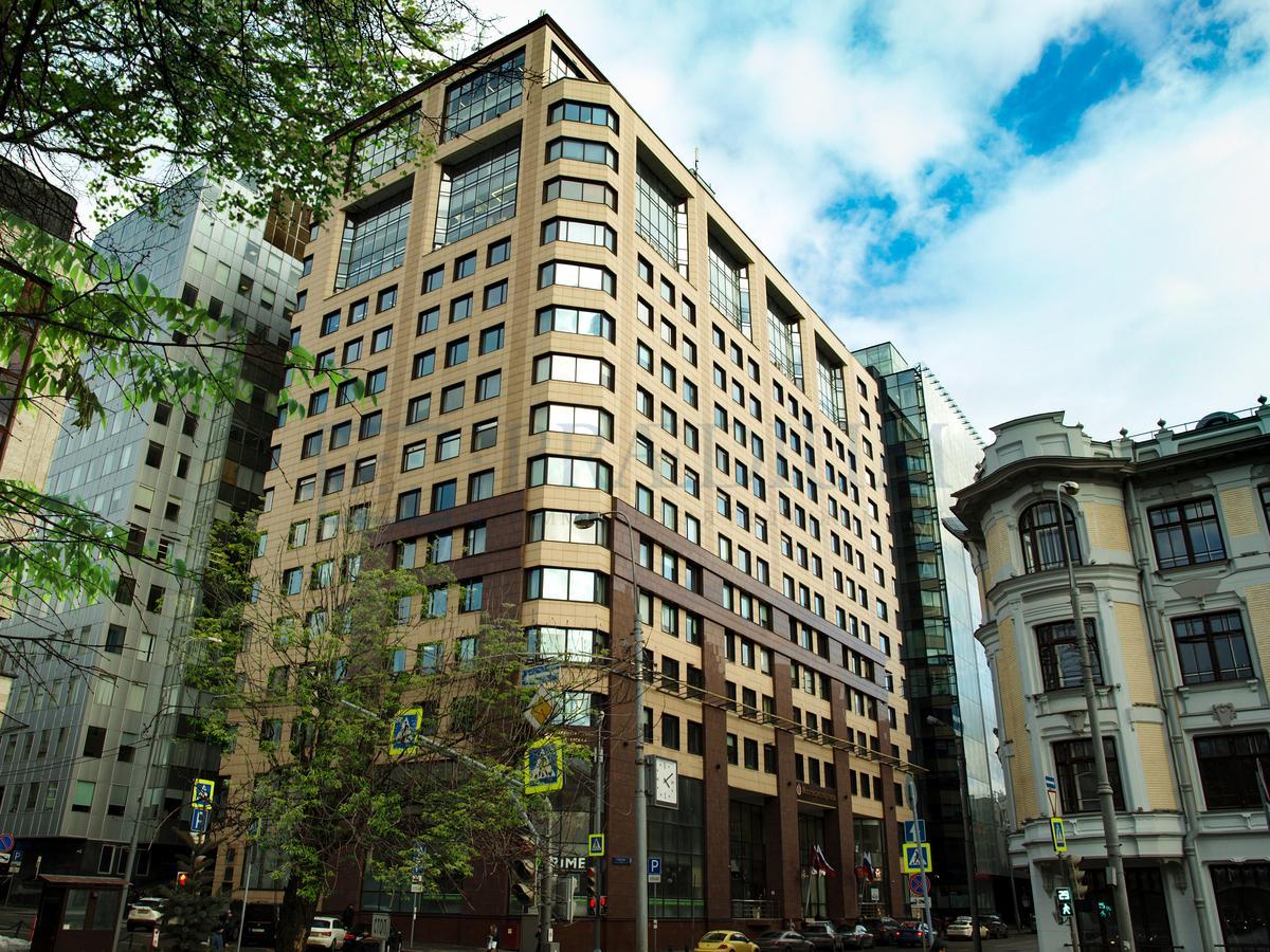 Сдается офис в Москве, д 8