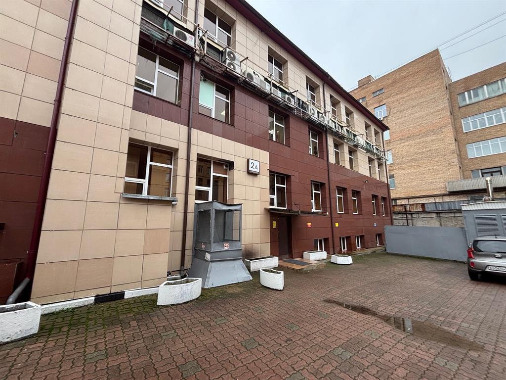 Сдается офис в Москве, дом 40