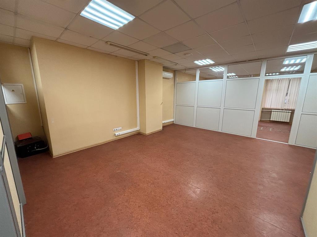 Сдается офис в Москве, дом 40