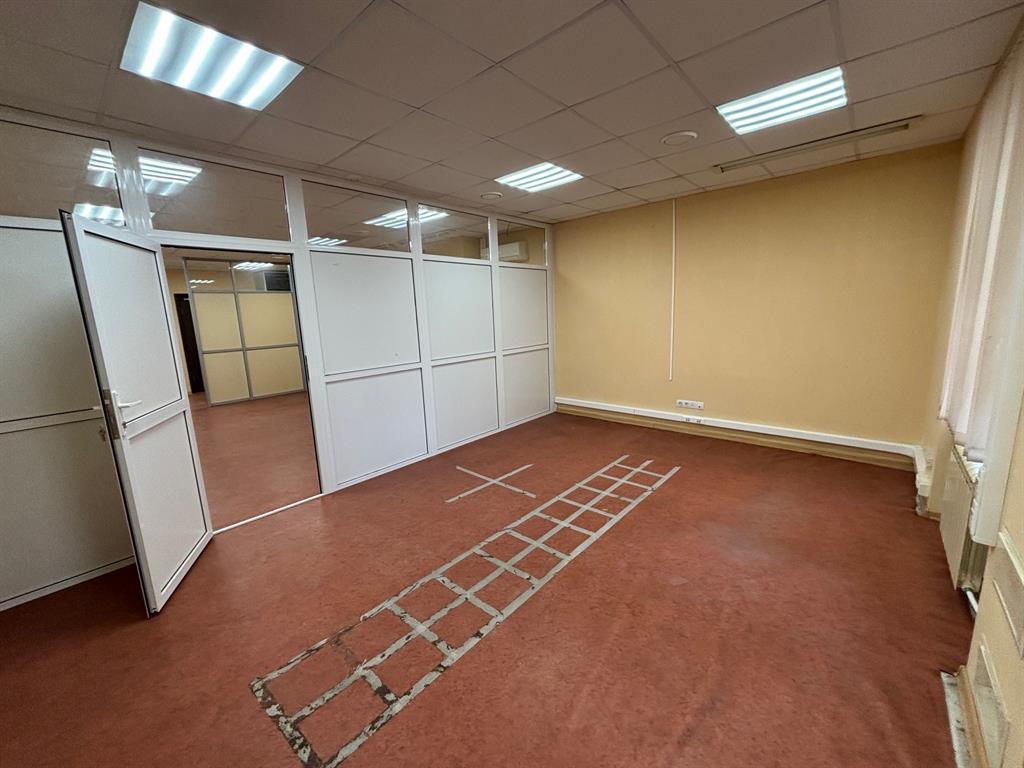 Сдается офис в Москве, дом 40