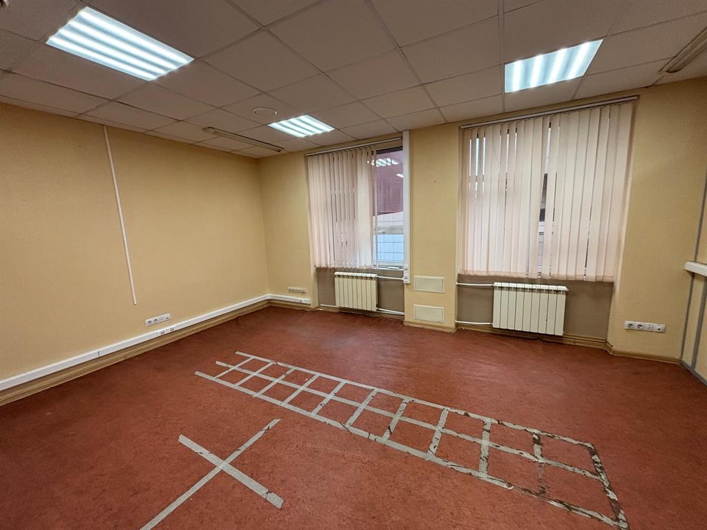 Сдается офис в Москве, дом 40