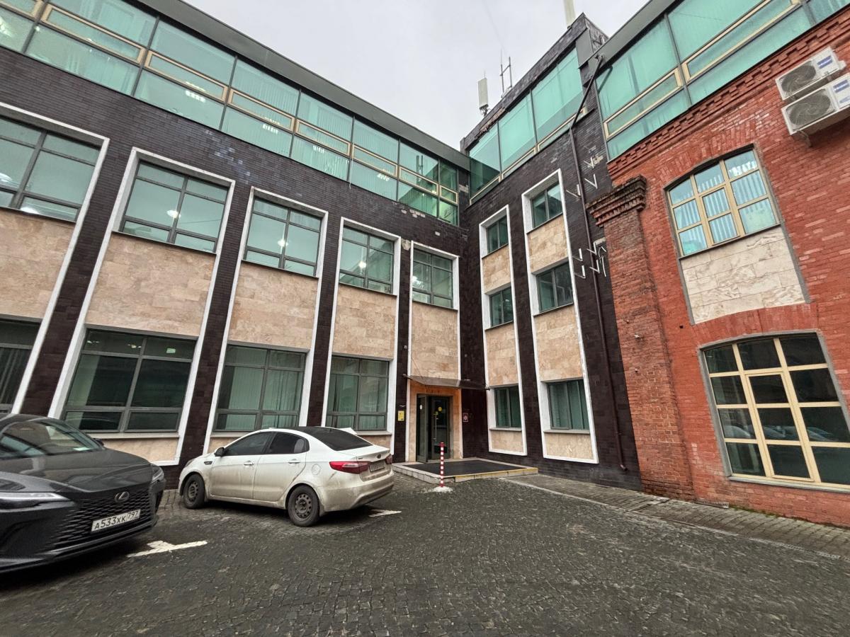 Сдается офис в Москве, дом 18,стр.7-8-9