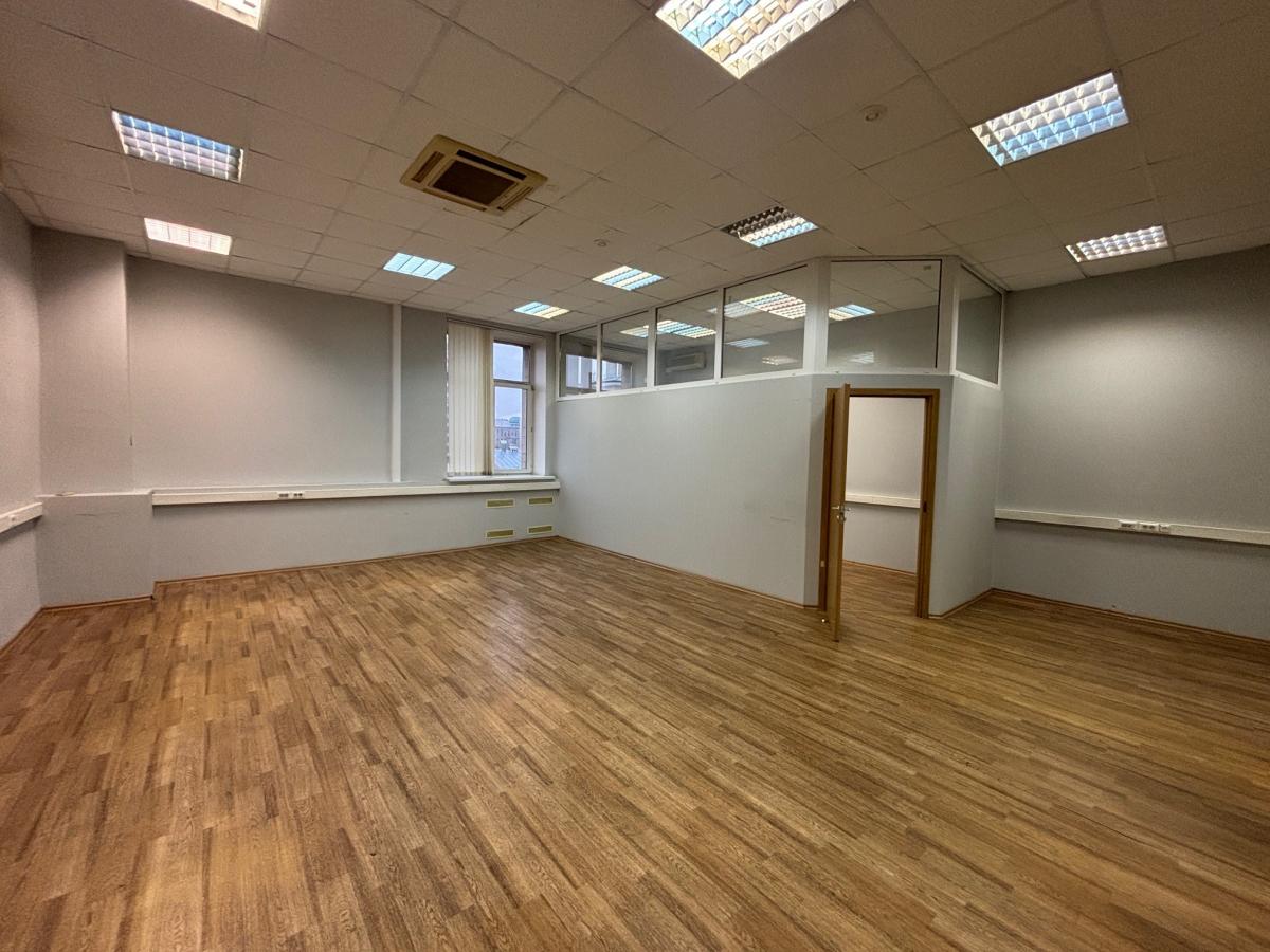 Сдается офис в Москве, Орликов переулок, дом 5