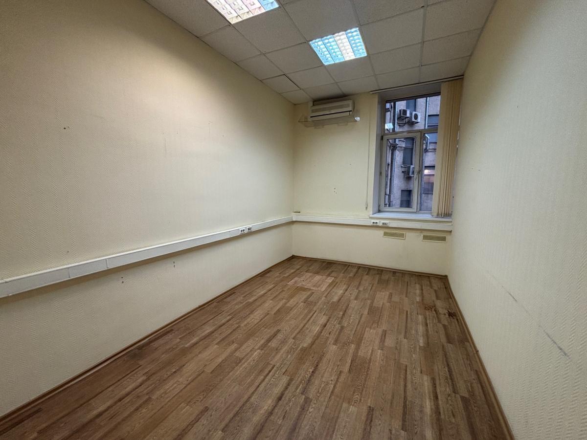 Сдается офис в Москве, Орликов переулок, дом 5