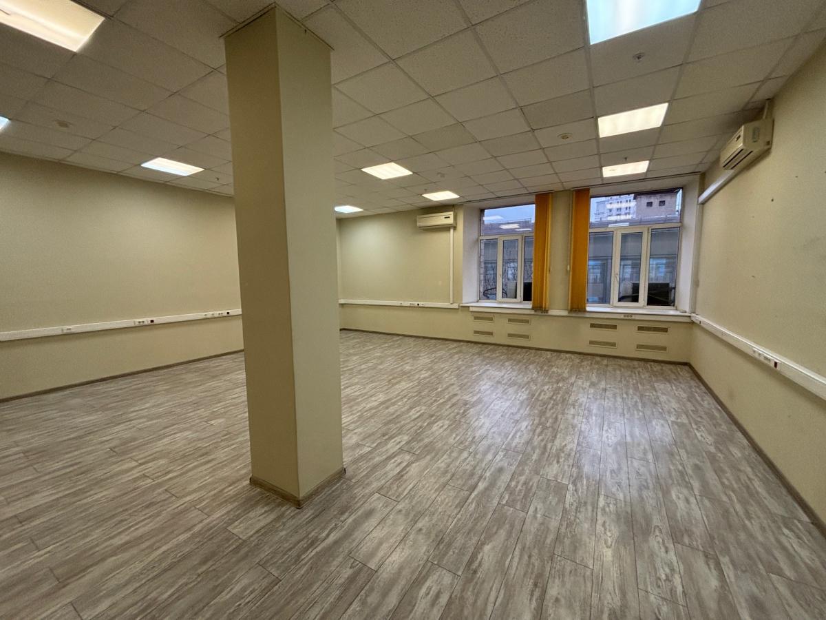Сдается офис в Москве, Орликов переулок, дом 5