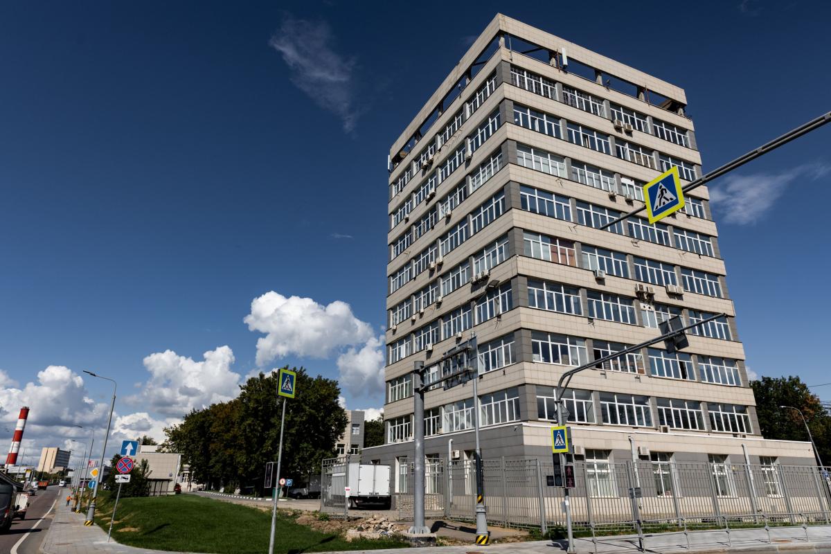 Сдается офис в Москве, Андроновское шоссе, дом  26,стр.5