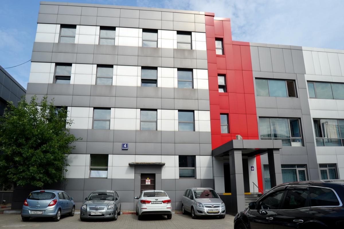 Сдается офис в Москве, Дмитровское шоссе, дом 157,стр.5