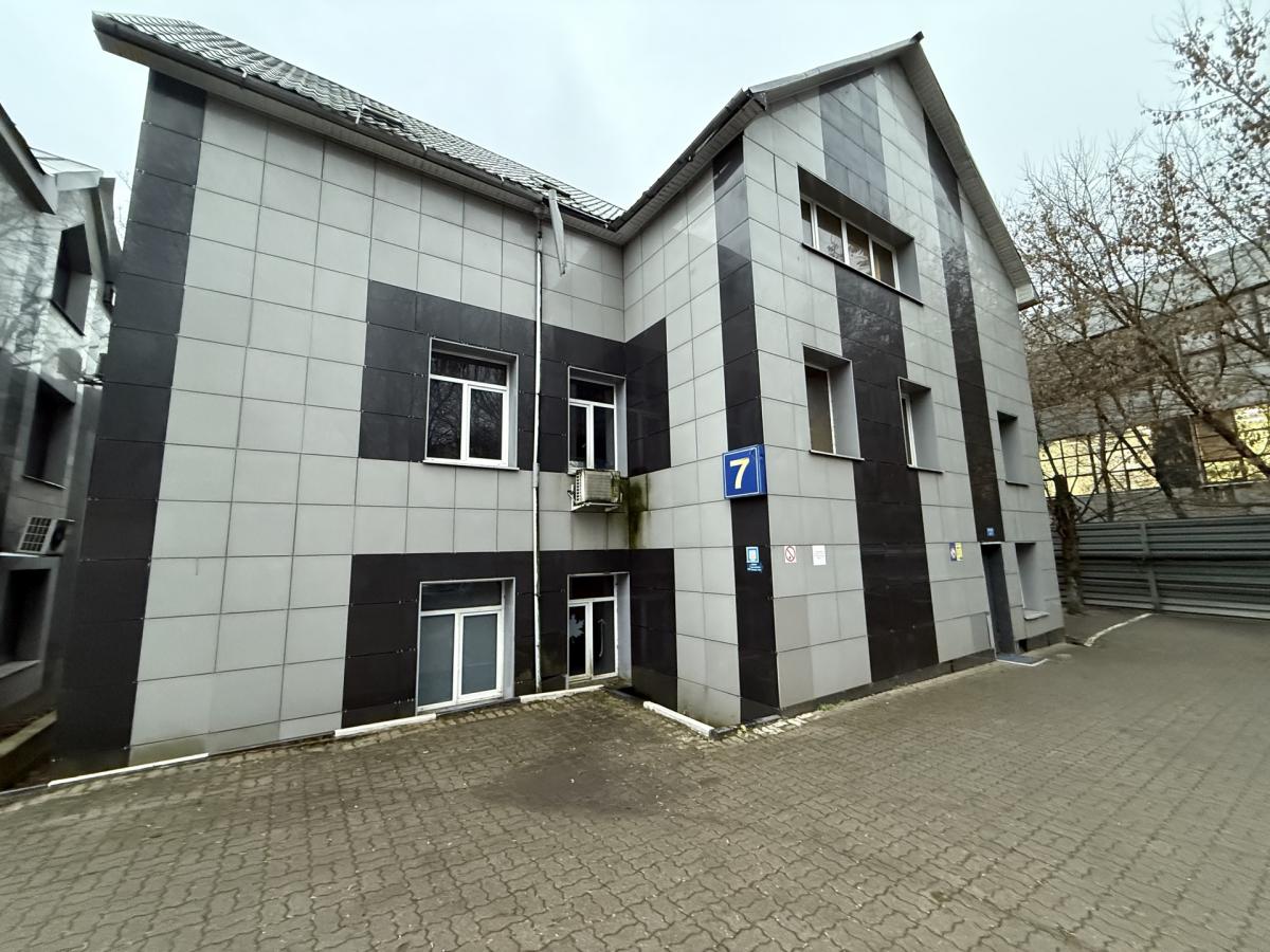 Сдается офис в Москве, дом 6,стр.7