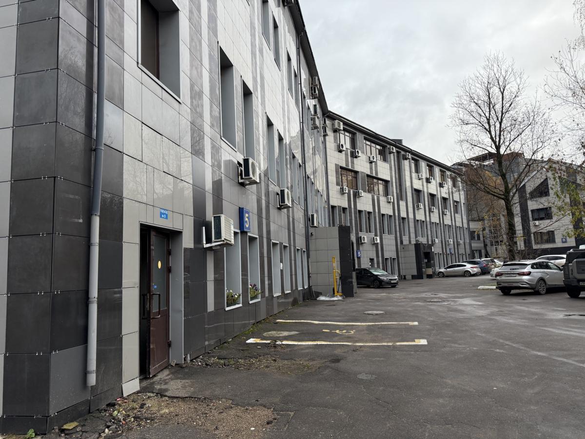 Сдается офис в Москве, дом 6,стр.5