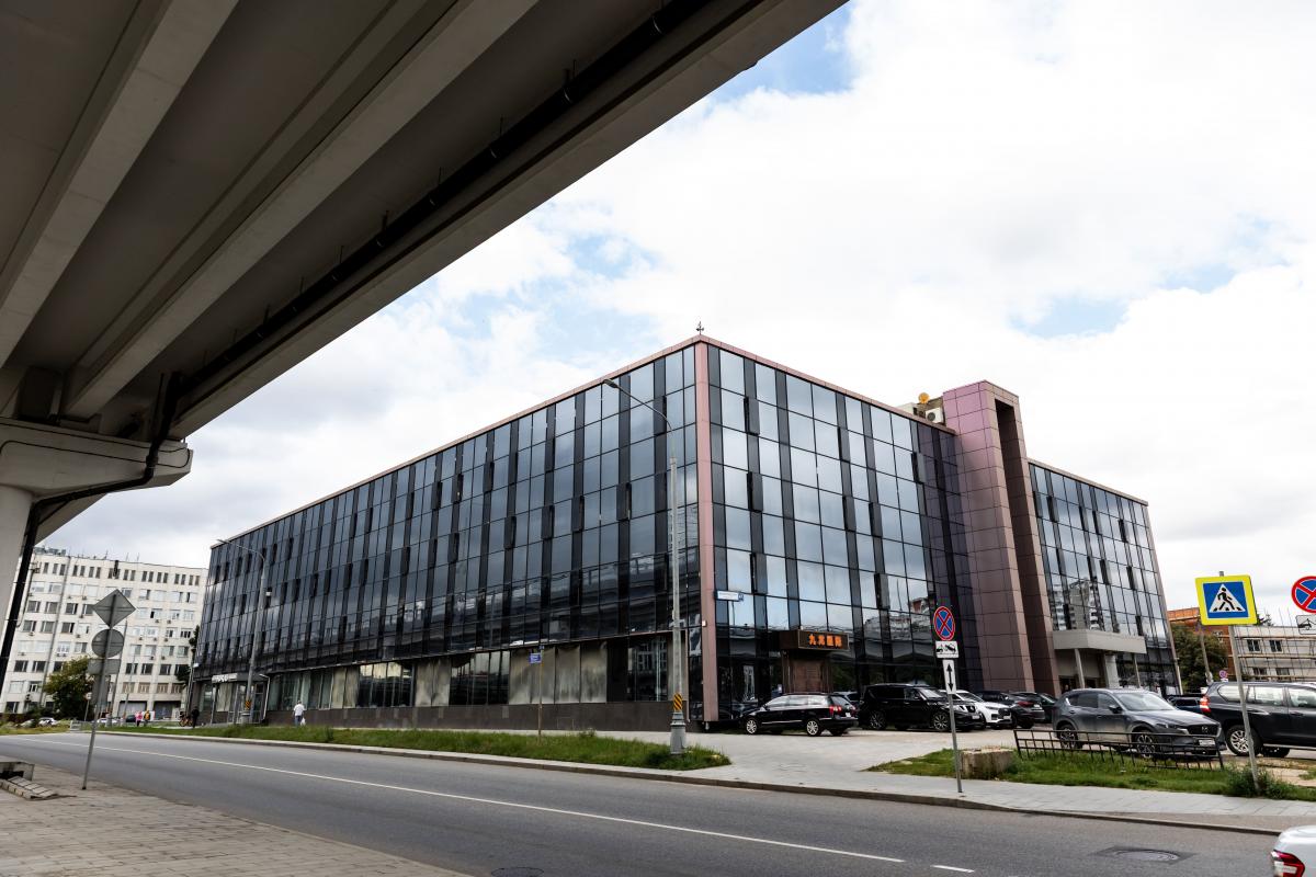 Сдается офис в Москве, Волгоградский проспект, дом 47