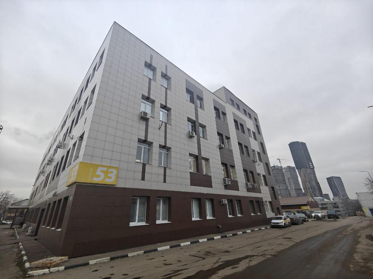 Сдается офис в Москве, дом  2,стр.53