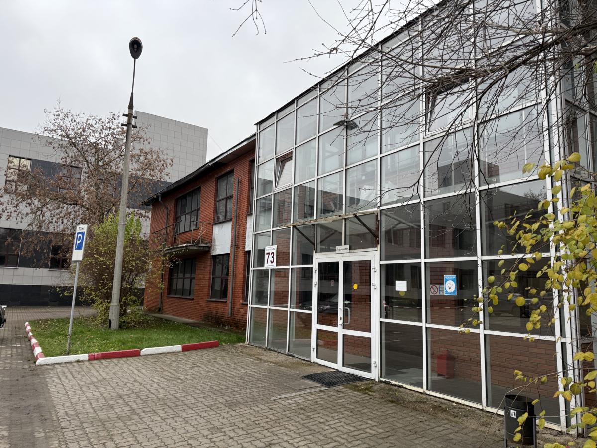 Сдается офис в Москве, дом 2,стр.73